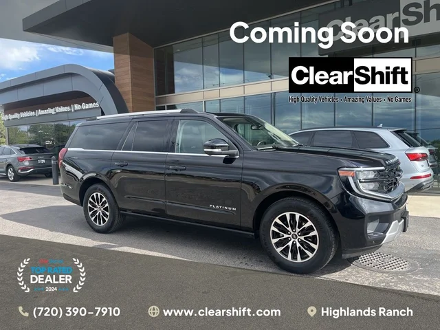 2025 Ford Expedition's photo