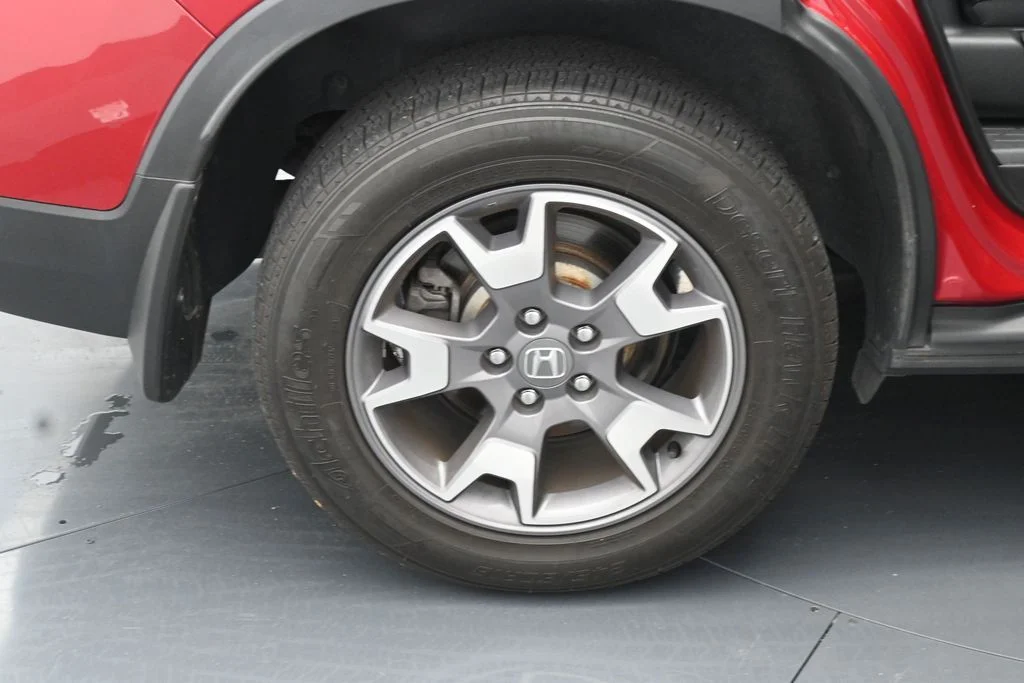 Used 2022 Red Honda TrailSport image 11