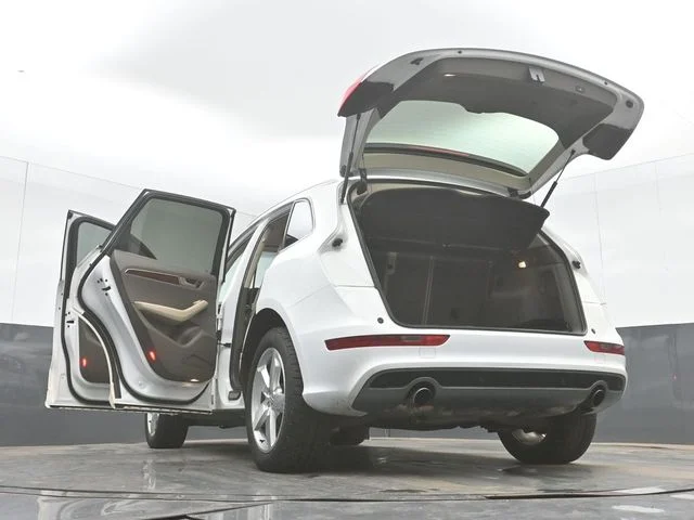 Used 2012 Ibis White Audi 3.2 Premium Plus image 53