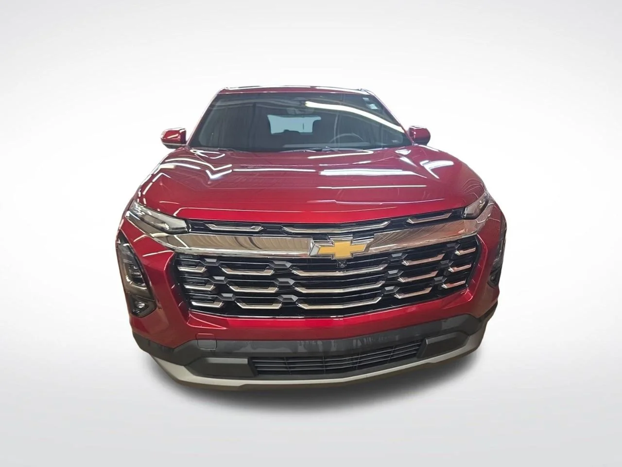 Used 2026 Red Chevrolet LT image 2