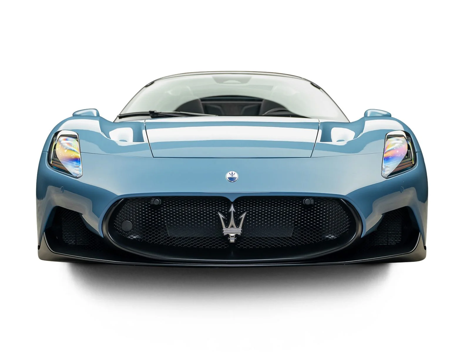 Used 2023 Blue Maserati  image 9