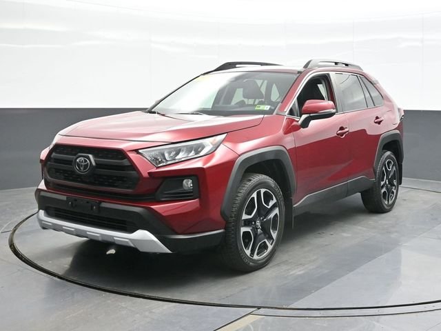 Used 2019 Red Toyota Adventure image 1