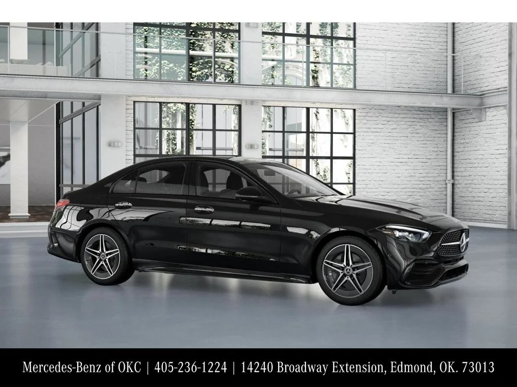 Used 2026 Black Mercedes-Benz C 300 image 13