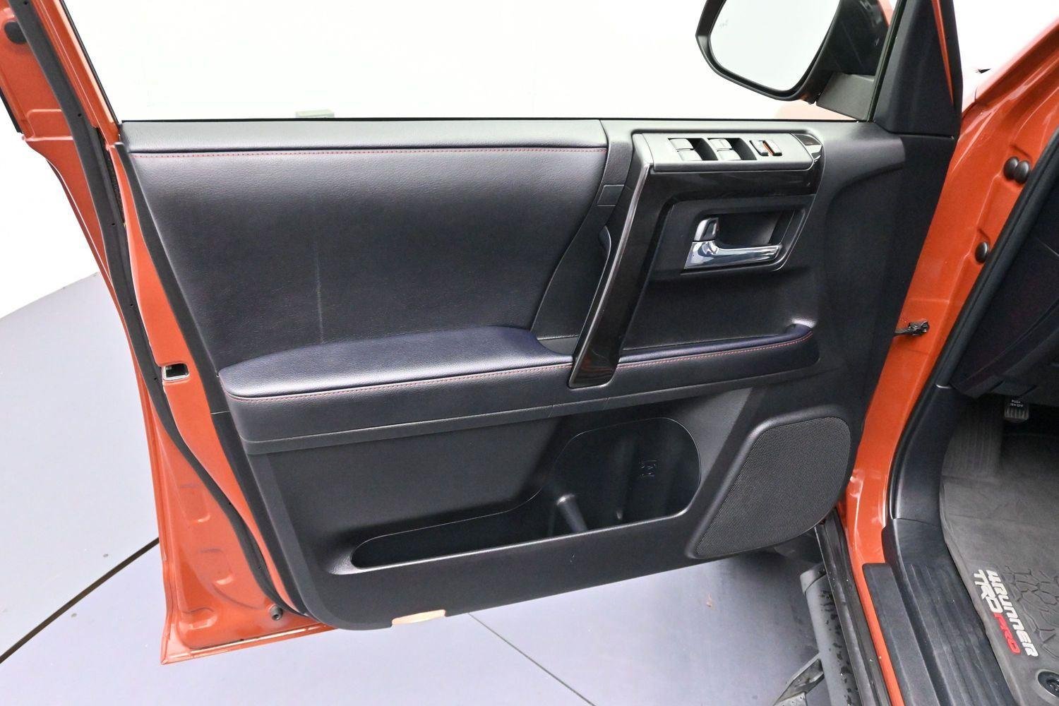 Used 2024 Brown Toyota TRD Pro image 9