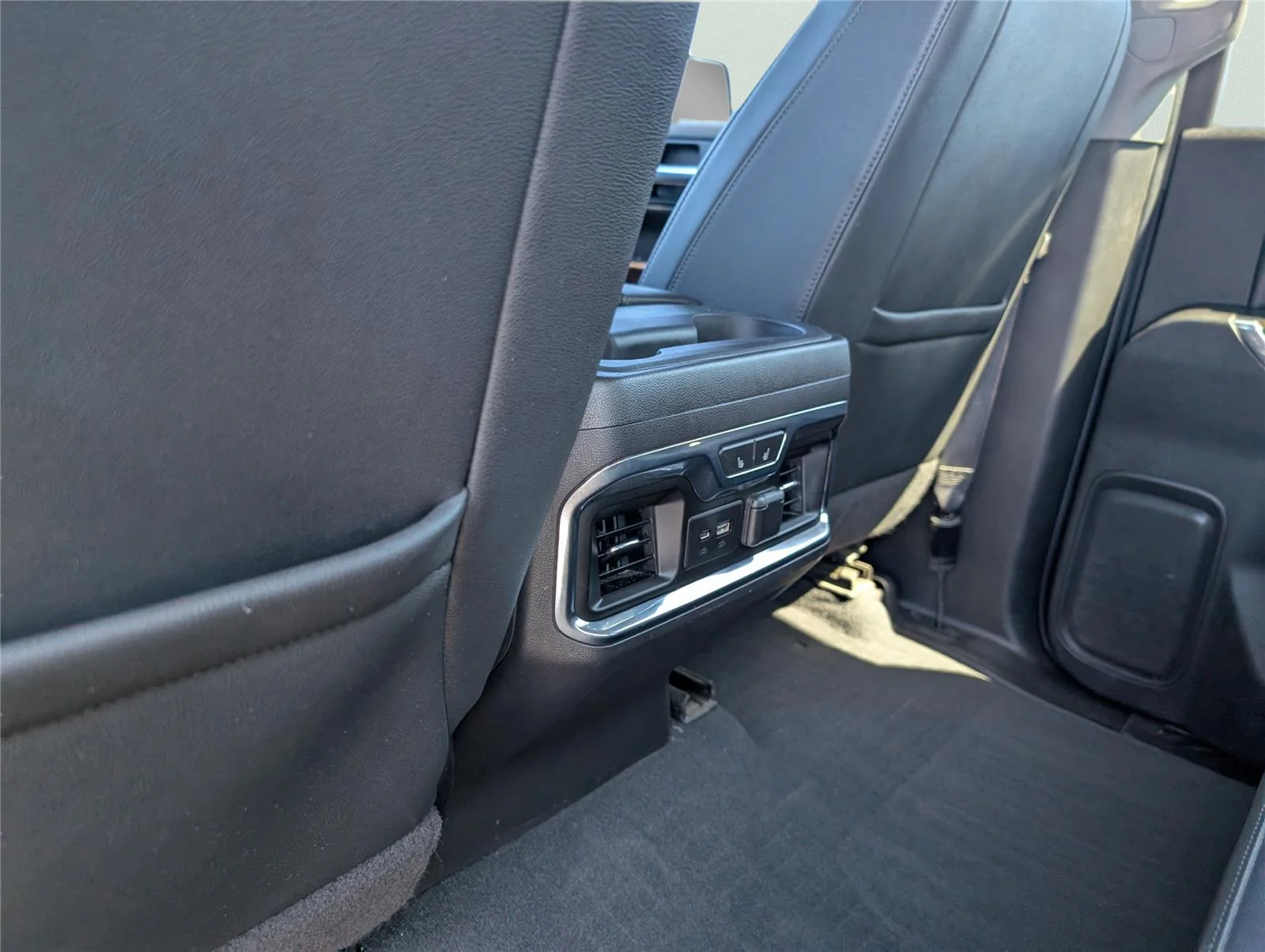 Used 2021 Cayenne Red Tintcoat GMC SLT image 33