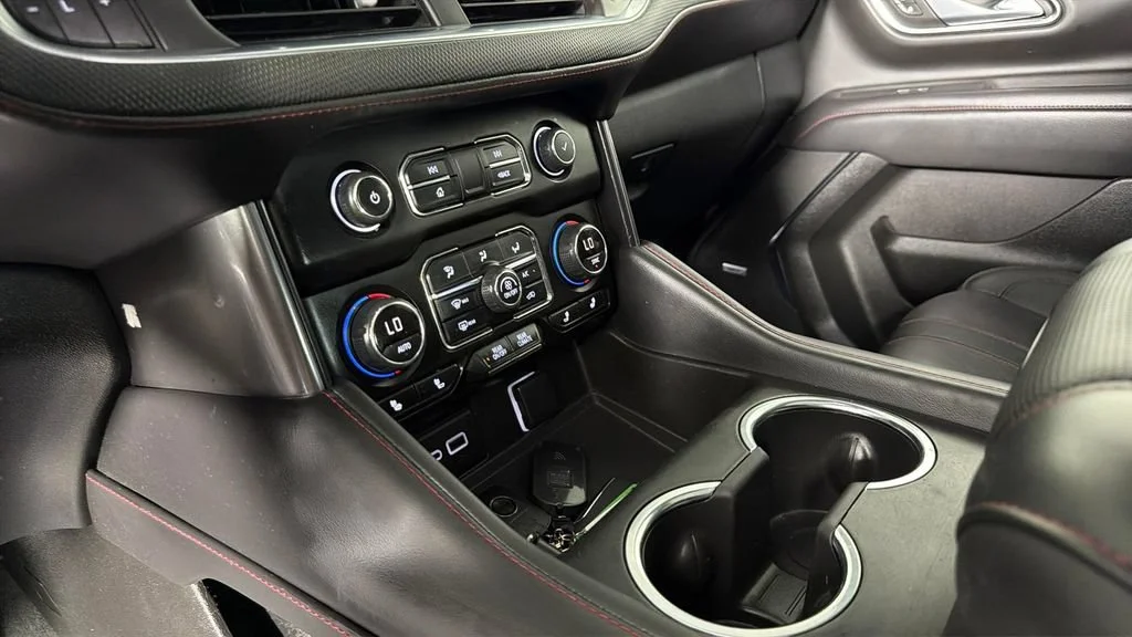 Used 2024 Black Chevrolet RST image 24