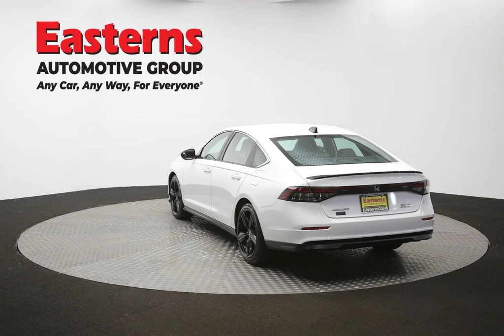 Used 2024 White Honda Sport image 65