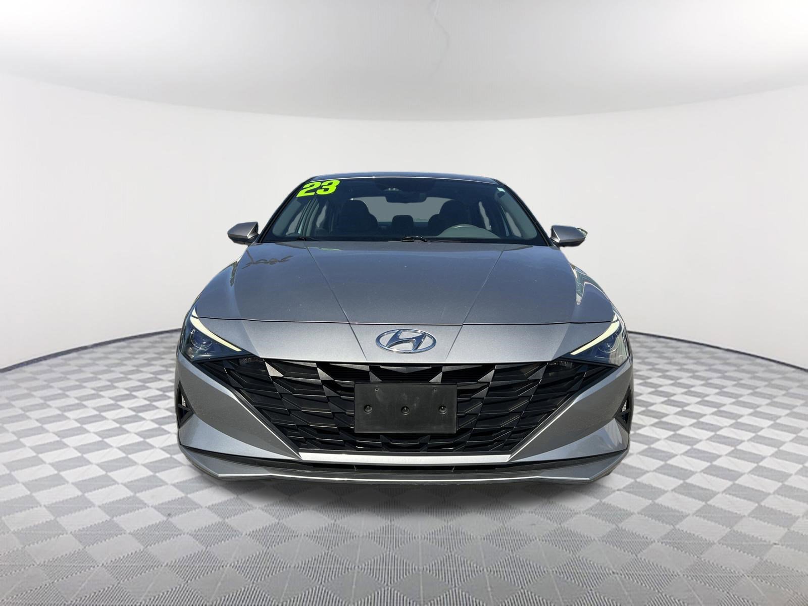 Used 2023 Hyundai Elantra SEL with VIN 5NPLM4AG0PH103999 for sale in Athens, GA