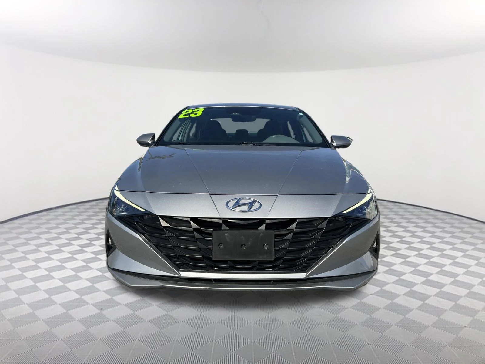 Used 2023 Hyundai Elantra SEL with VIN 5NPLM4AG0PH103999 for sale in Athens, GA