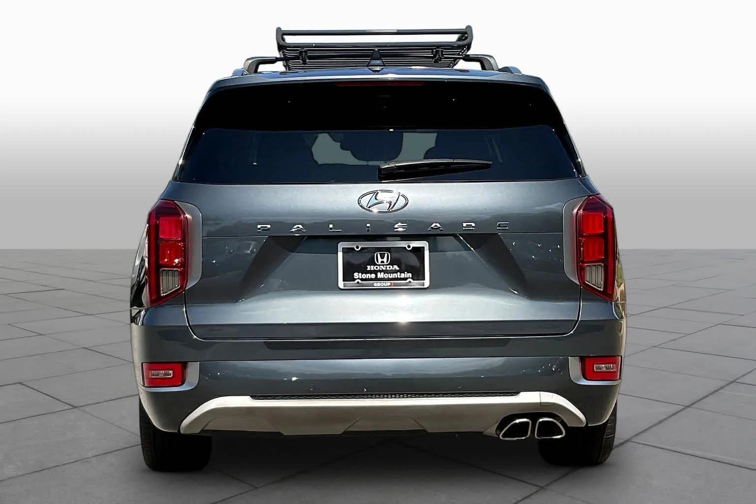 Used 2022 Steel Graphite Hyundai Limited image 9