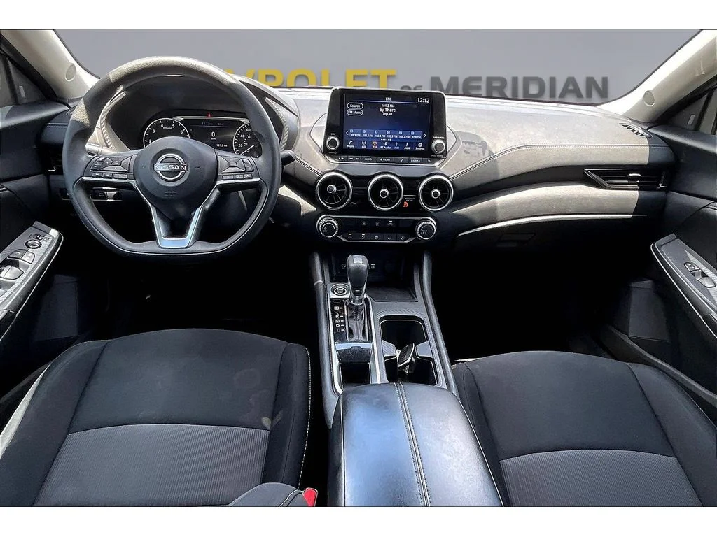 Used 2024 Gray Nissan SV image 13