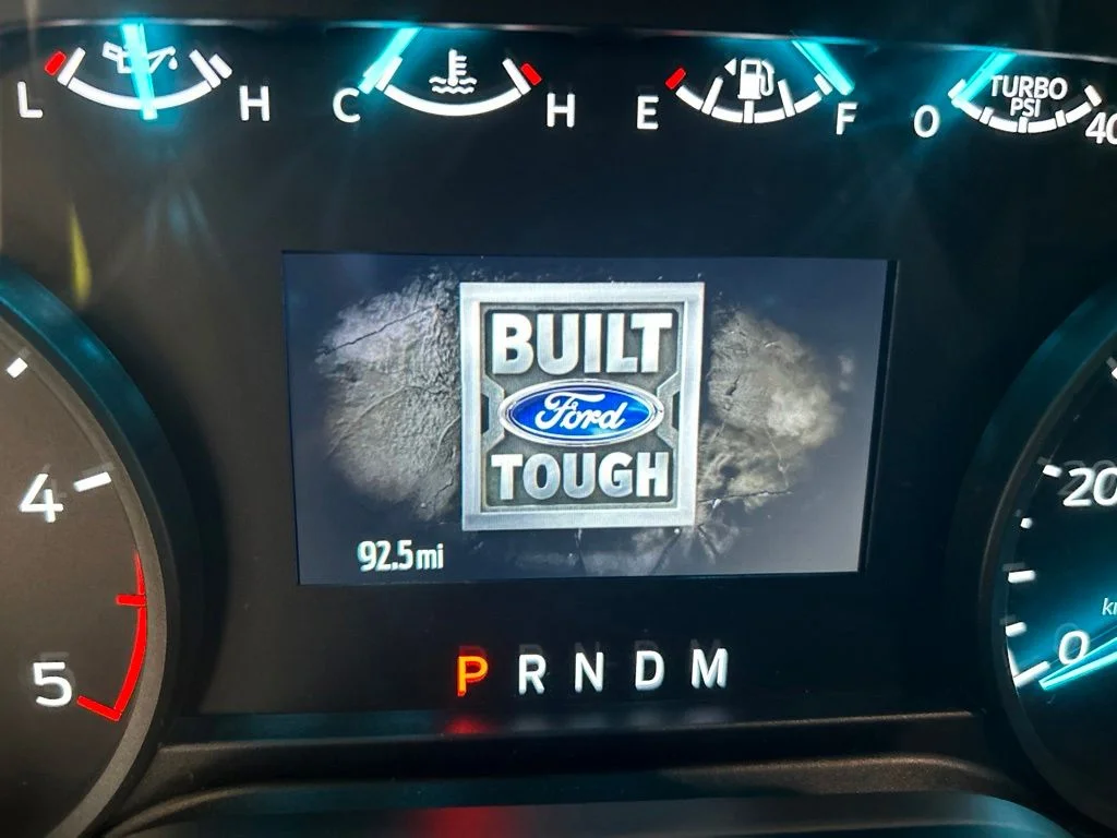 Used 2025 White Ford XLT image 41