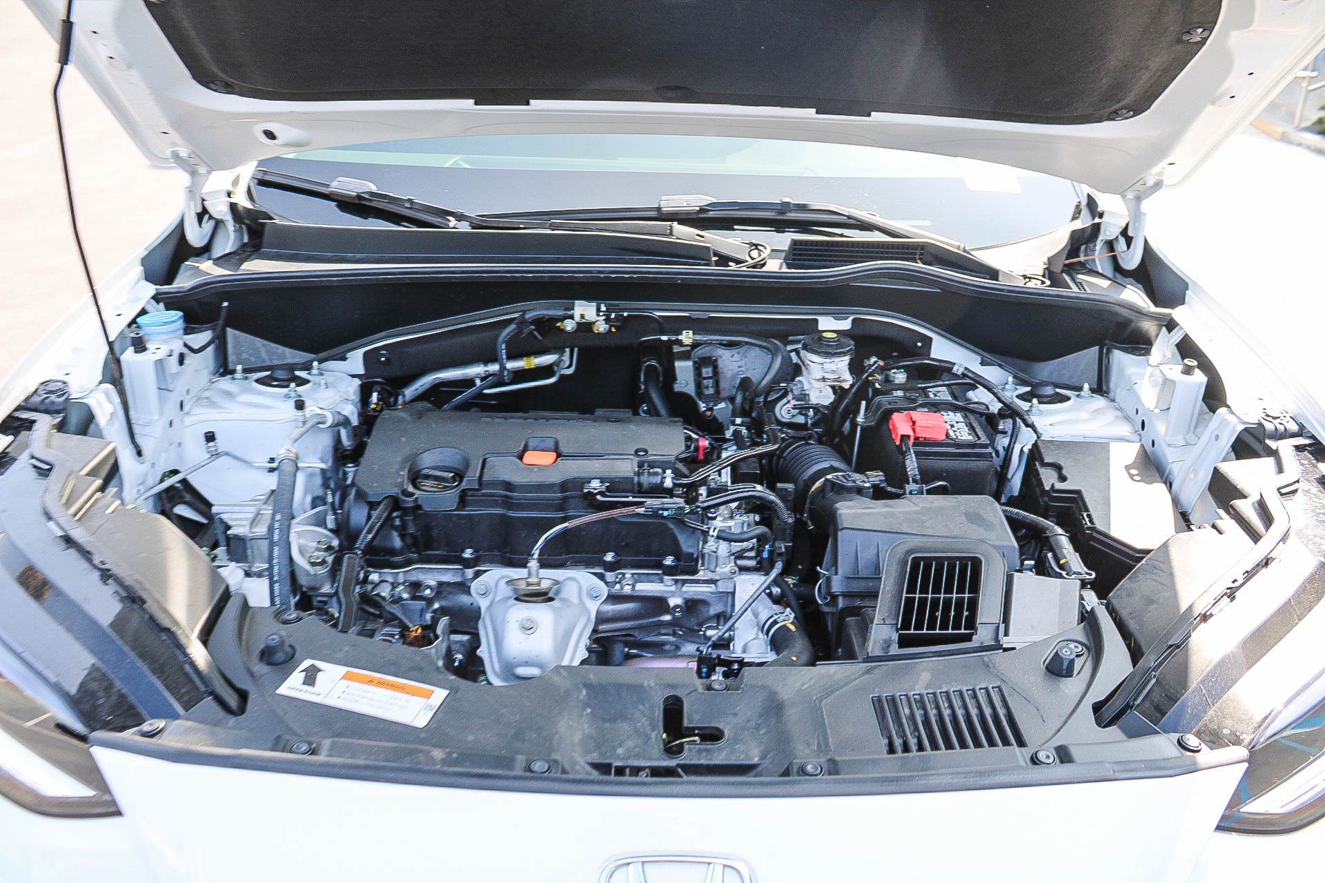 2026 Honda HR-V LX - Photo 27