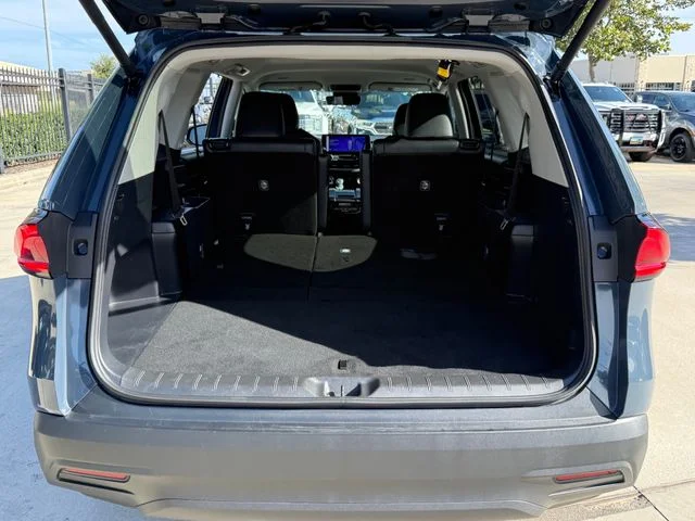 Certified Used 2026 STORM CLOUD Toyota XLE image 32