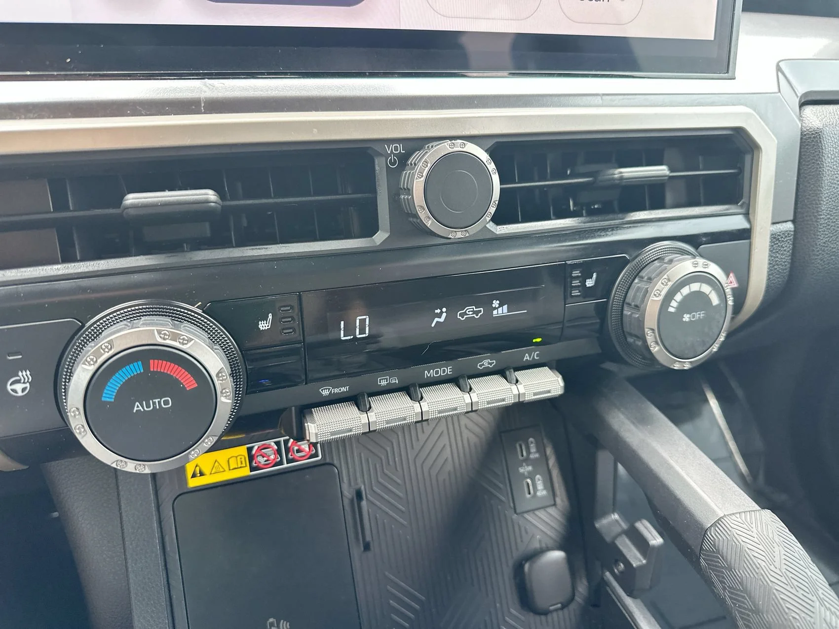Used 2025 Black Toyota TRD Sport image 18