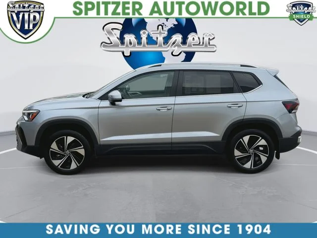 Used 2025 Silver Volkswagen 1.5T SE image 6