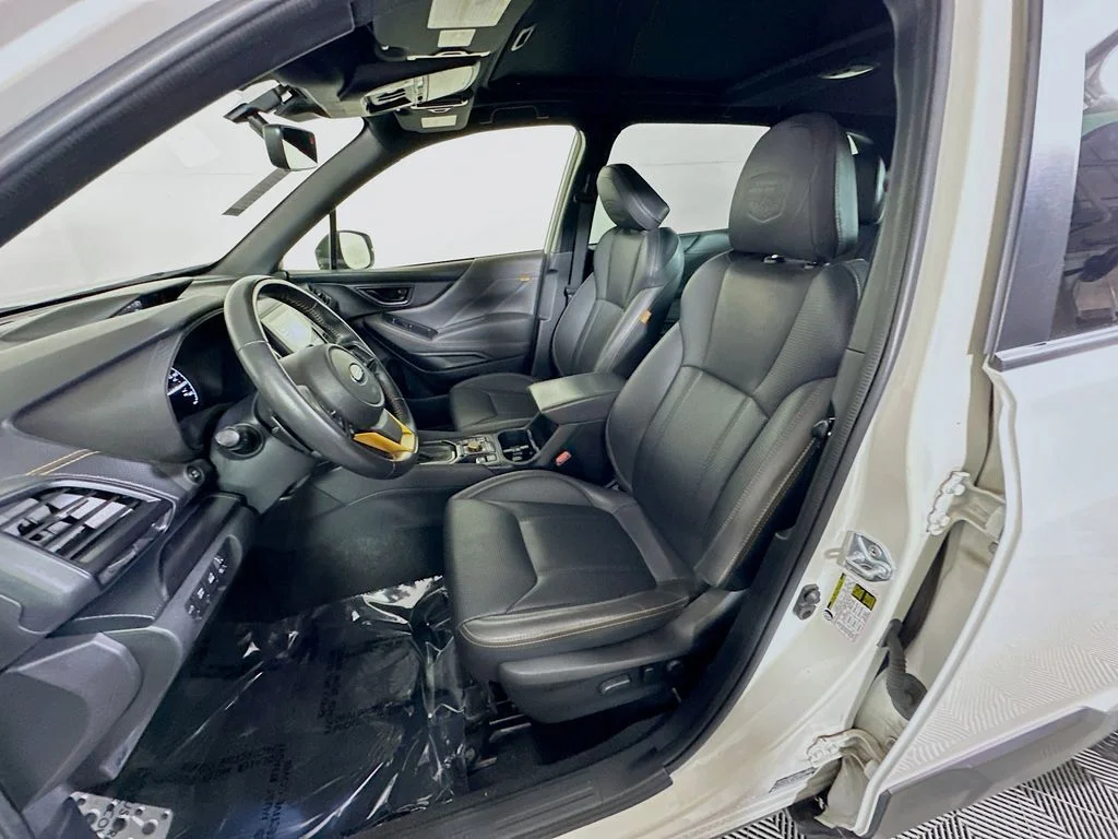 Used 2023 White Subaru Wilderness image 12