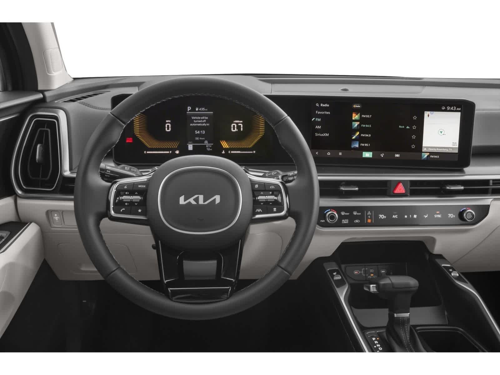 New 2026 Midnight Lake Blue Kia S image 4