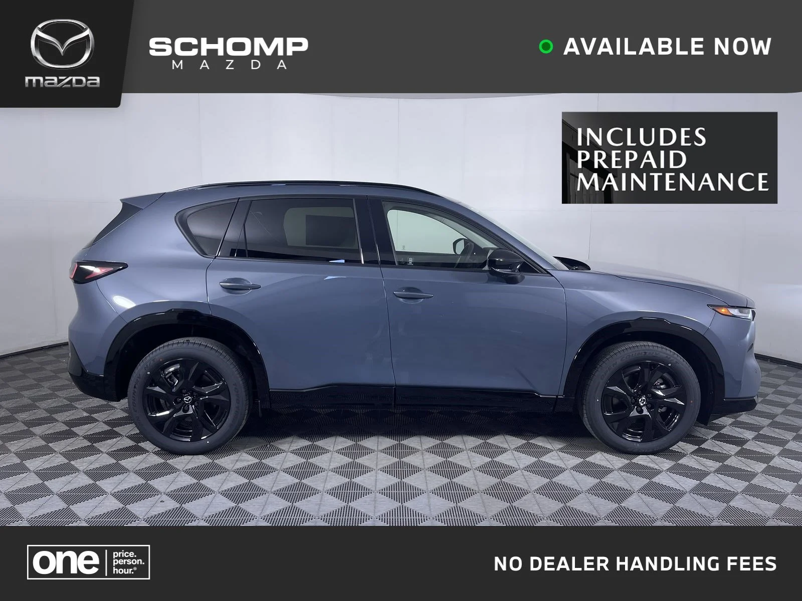 2026 Mazda CX-5 S Premium Plus Auto AWD's photo