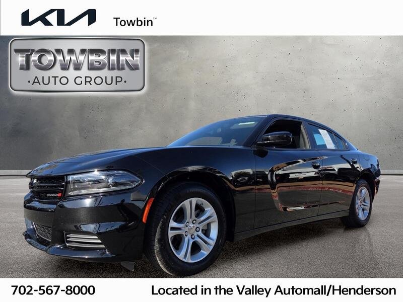 2023 Dodge Charger SXT's photo