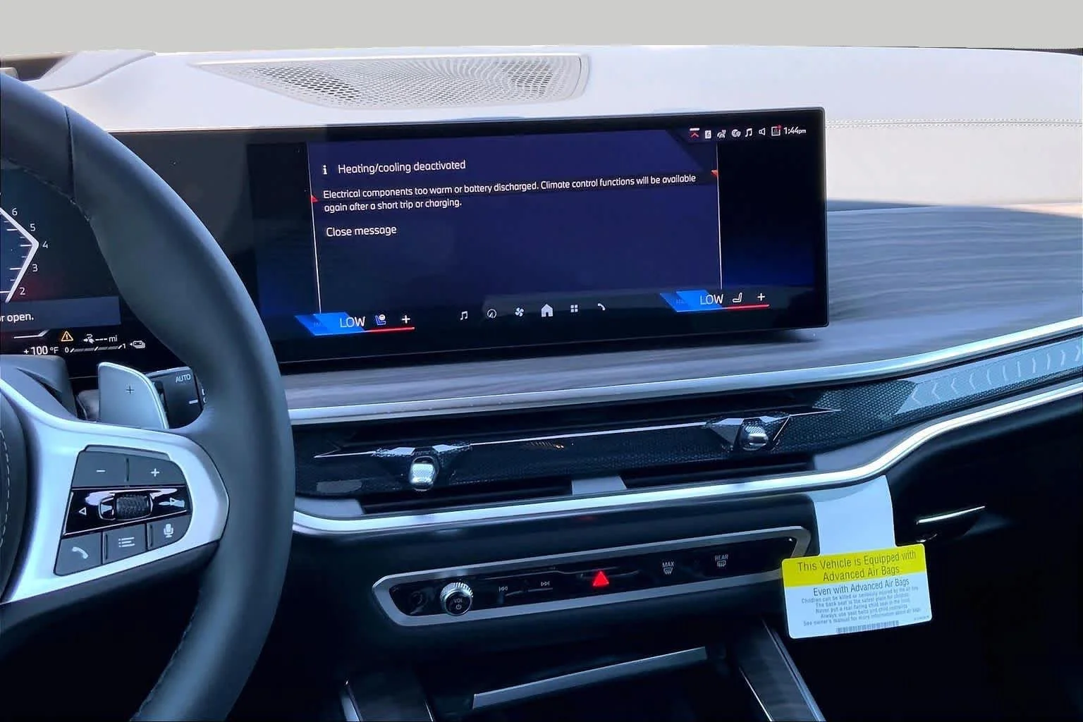 New 2026 Alpine White BMW xDrive50e image 6