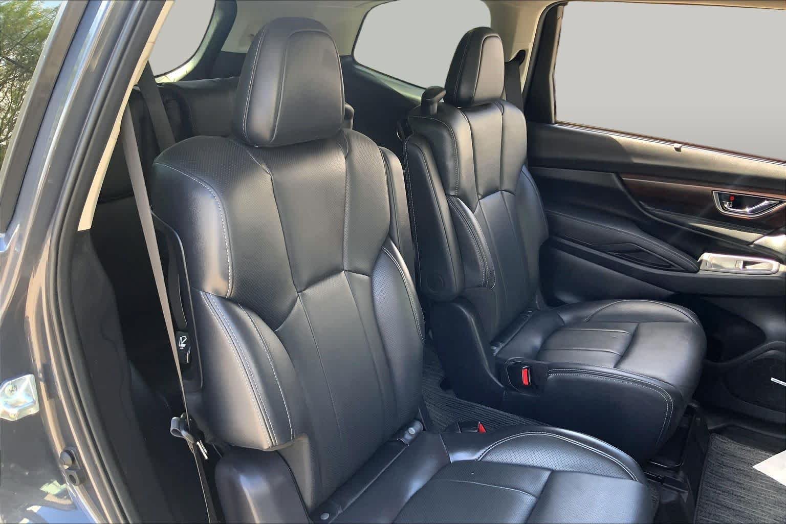 Used 2023 Magnetite Gray Metallic Subaru Touring image 17