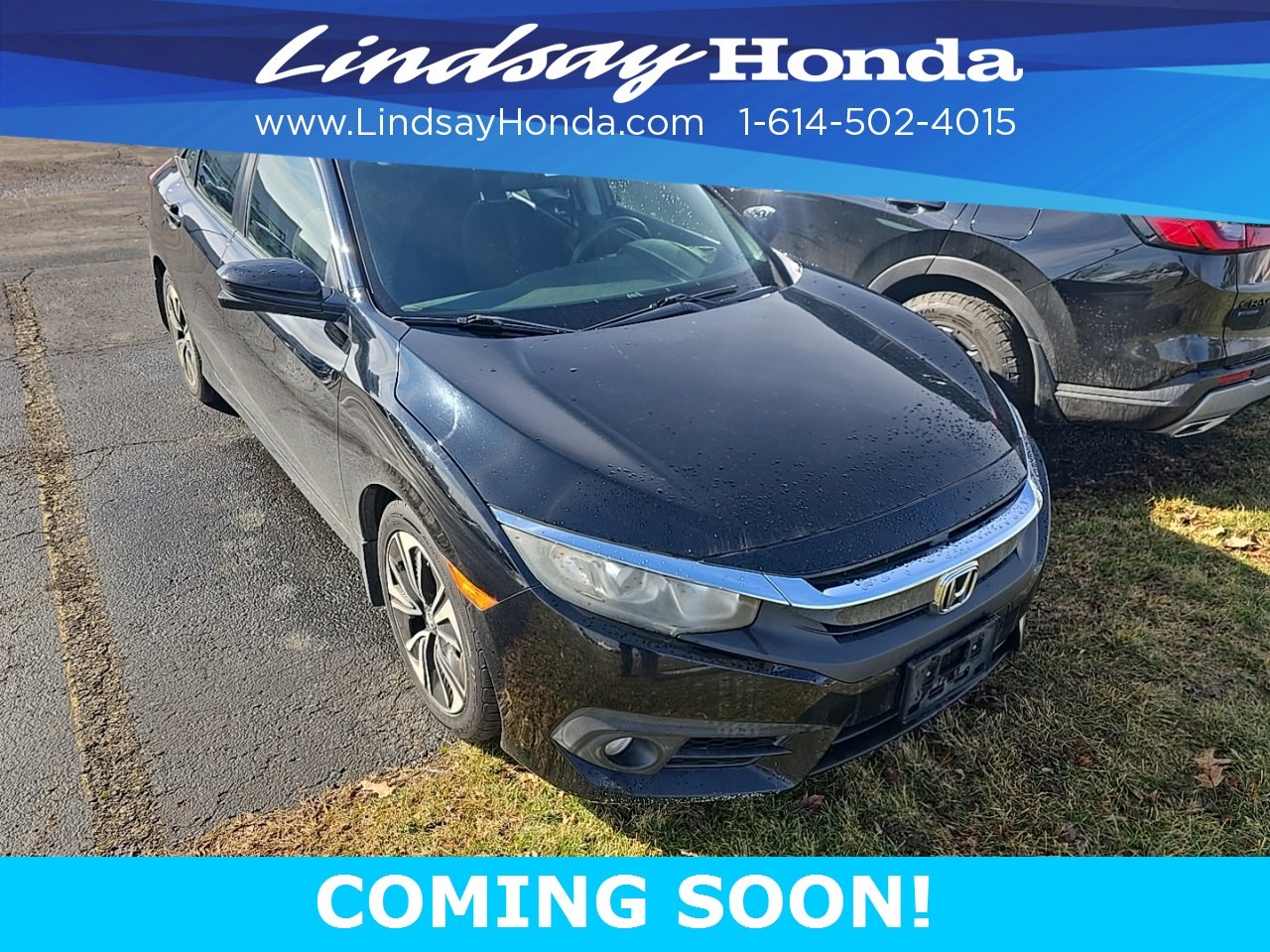 2016 Honda Civic EX-T