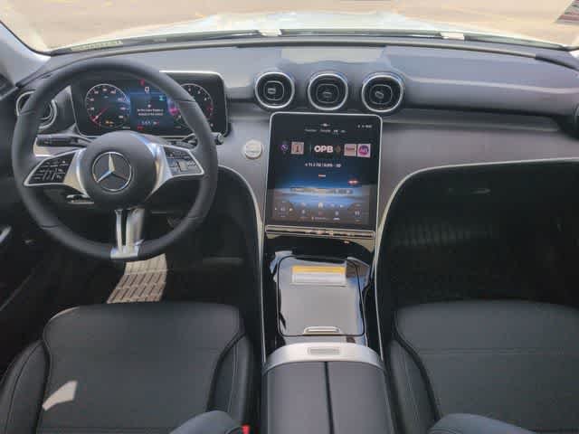 New 2026 MANUFAKTUR Alpine Grey Mercedes-Benz C 300 image 14