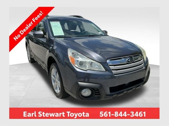 2014 Subaru Outback 2.5i Premium CVT PZEV's photo