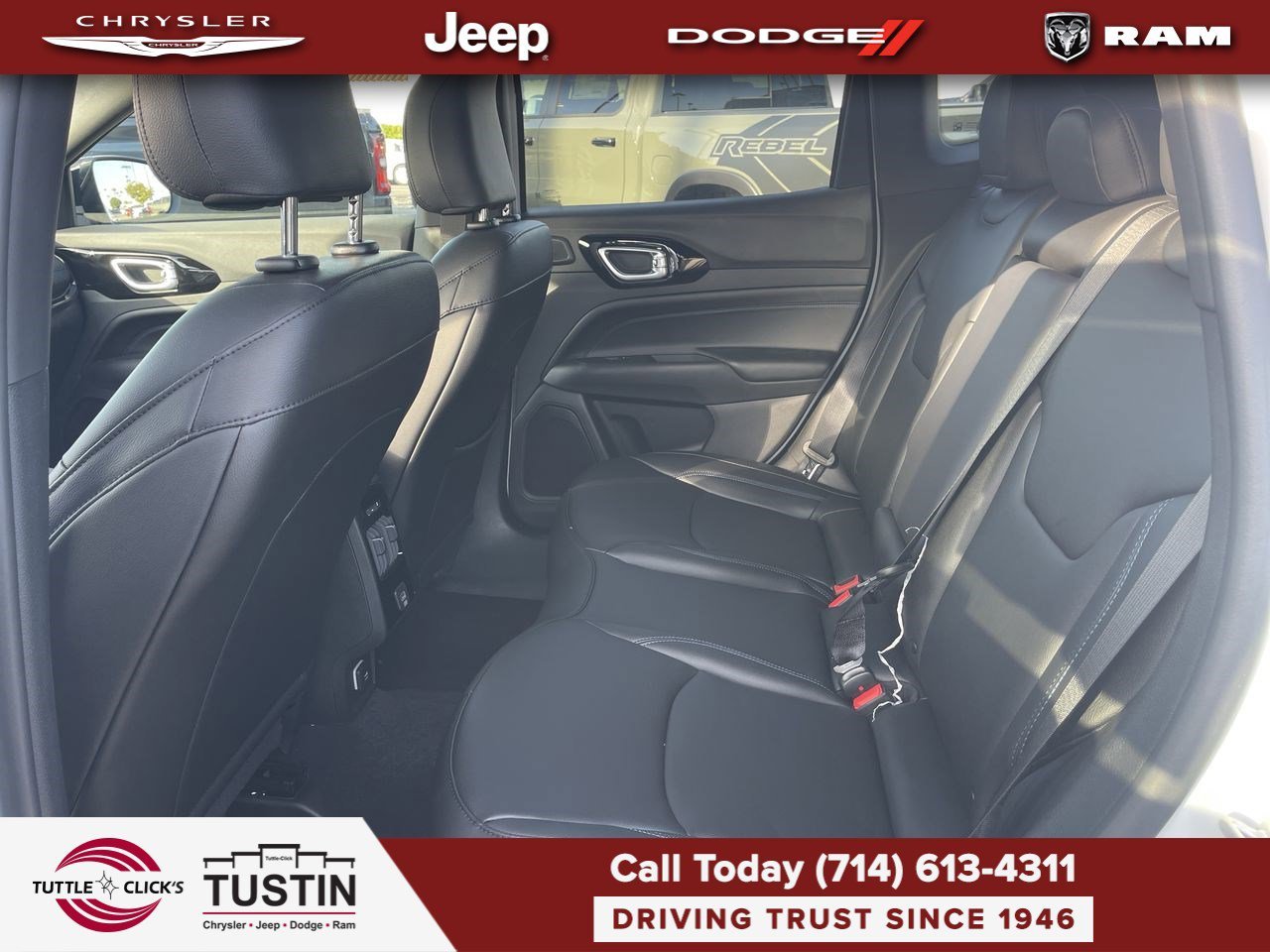 New 2026 Bright White Clearcoat Jeep Limited Altitude image 18