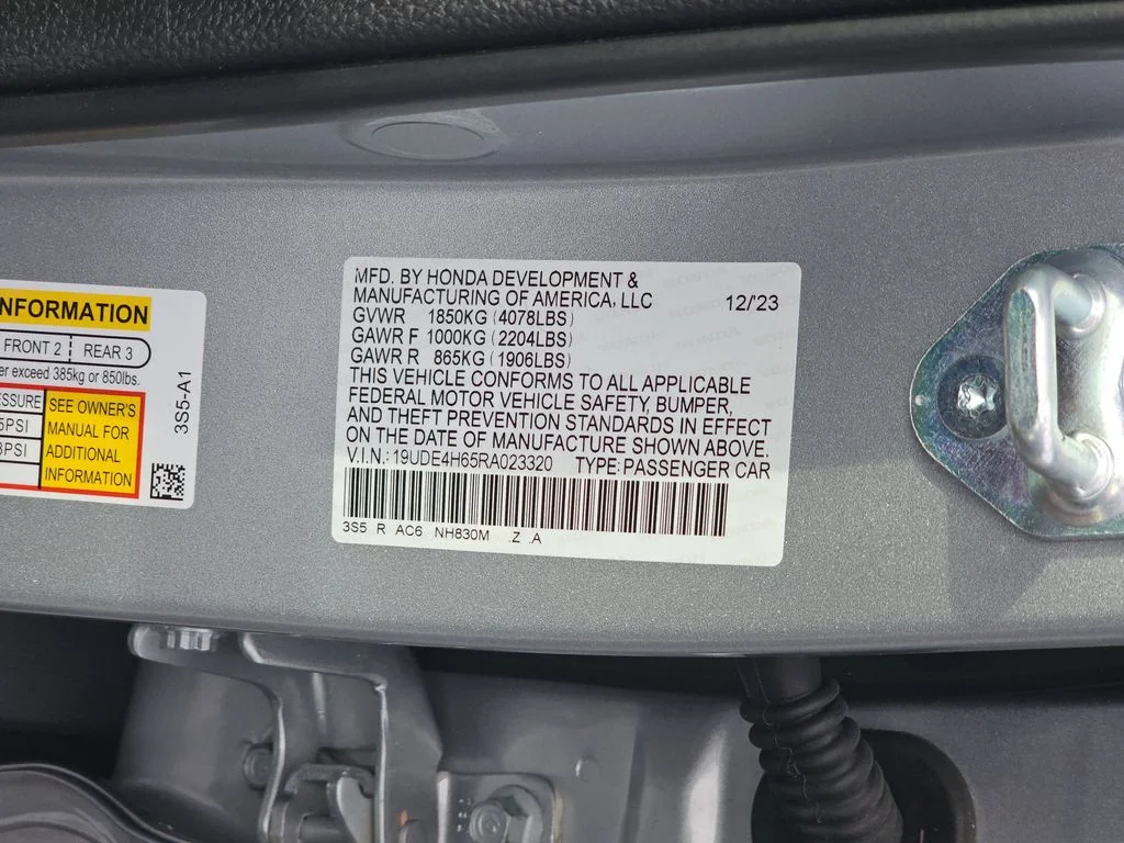 Used 2024  Acura A-Spec Tech Package image 37