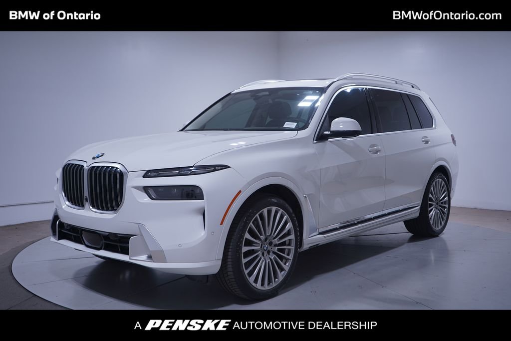 2024 BMW X7 xDrive40i's photo