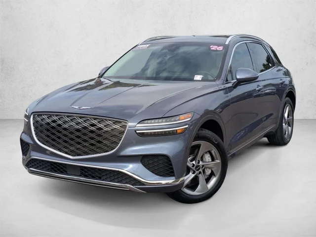 2026 Genesis GV70 2.5T Select