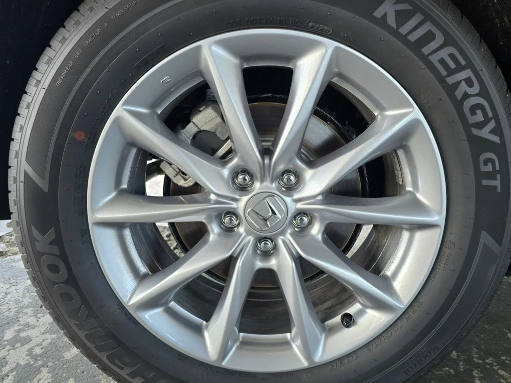 New 2026 Black Honda EX image 62