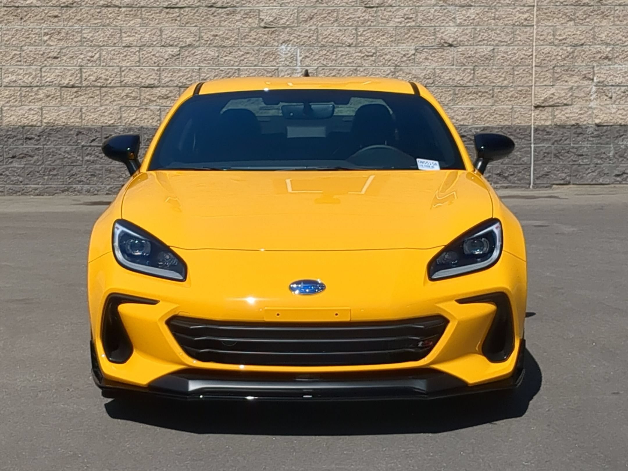 Certified Used 2026 Sunrise Yellow Subaru Series.Yellow image 8