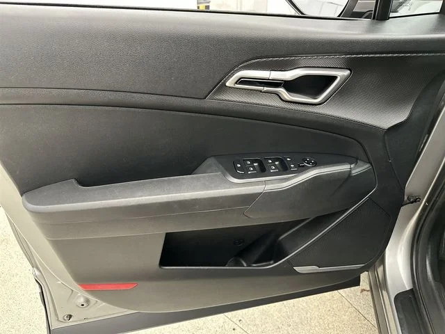 Used 2024 Gray Kia LX image 21