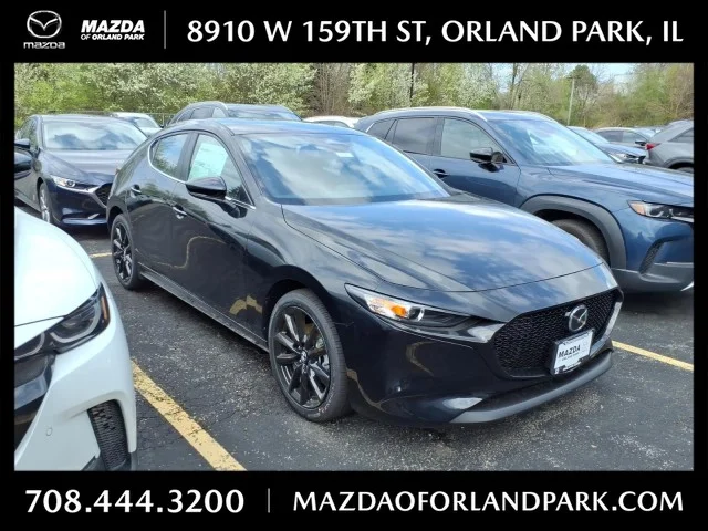 2026 Mazda CX-3 2.5 Carbon Ed. AT 5-Door SKYACTIV AWD's photo