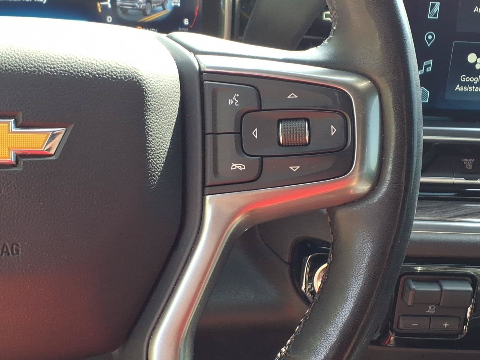 Used 2024 Summit White Chevrolet LTZ image 15