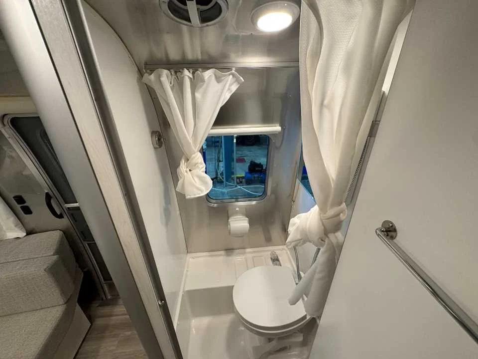 New 2026 SILVER AIRSTREAM  image 25