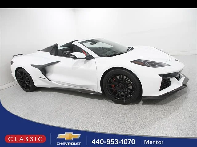 2026 Chevrolet Corvette 3LZ