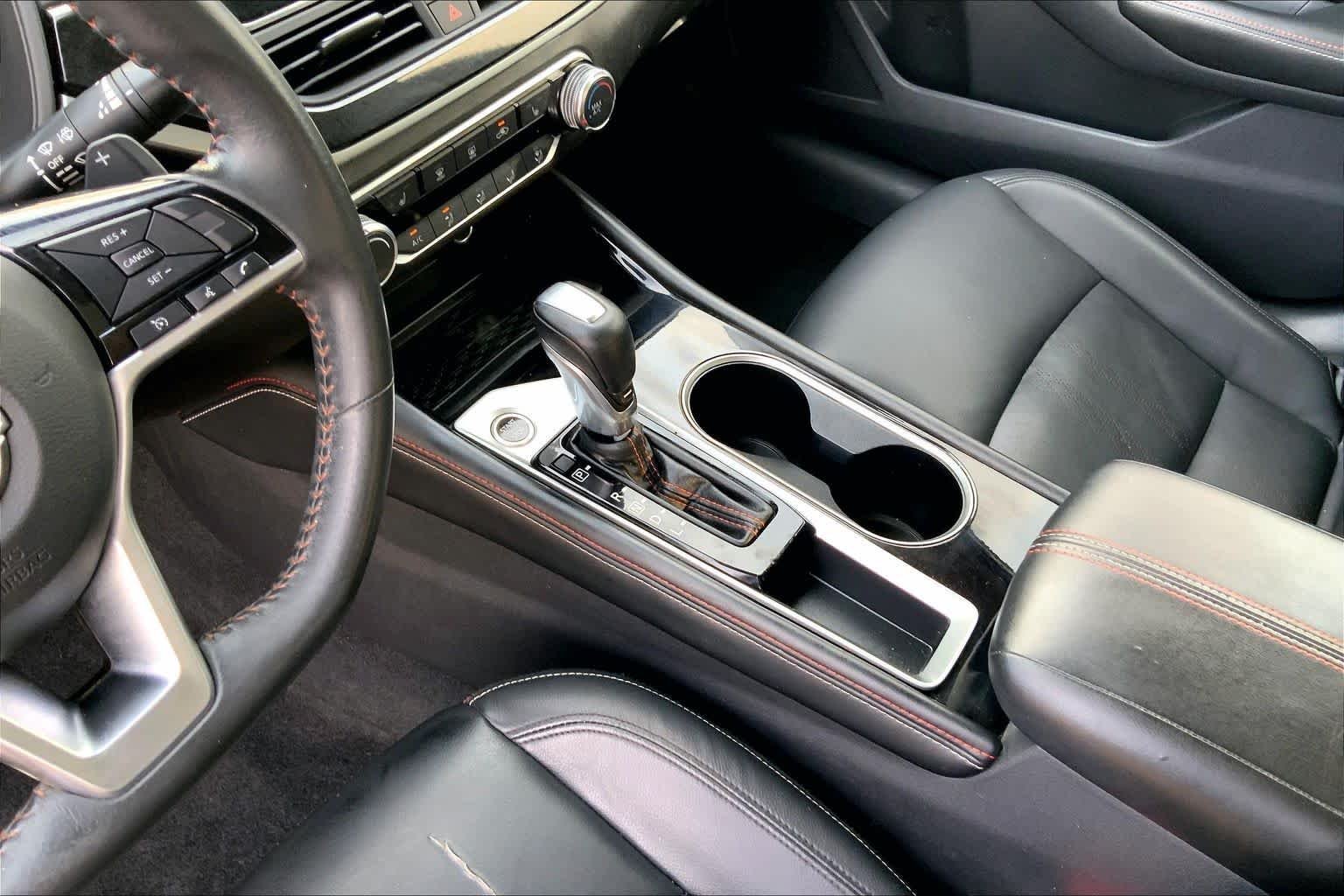 Used 2023 Gun Metallic Nissan 2.5 SR image 17