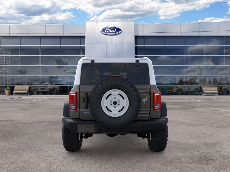 2026 Ford Bronco 4-Door Heritage Editon - Photo 44