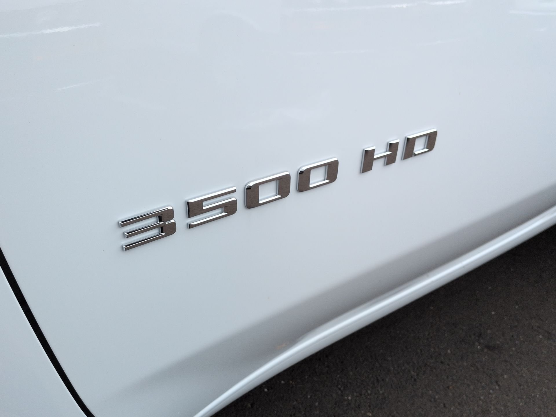 2025 Chevrolet Silverado 3500 HD Work Truck - Photo 61