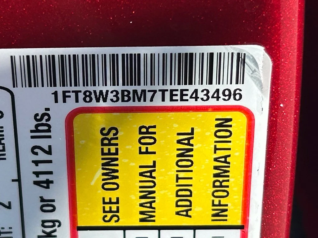 Certified Used 2026 Ruby Red Metallic Ford King Ranch image 46
