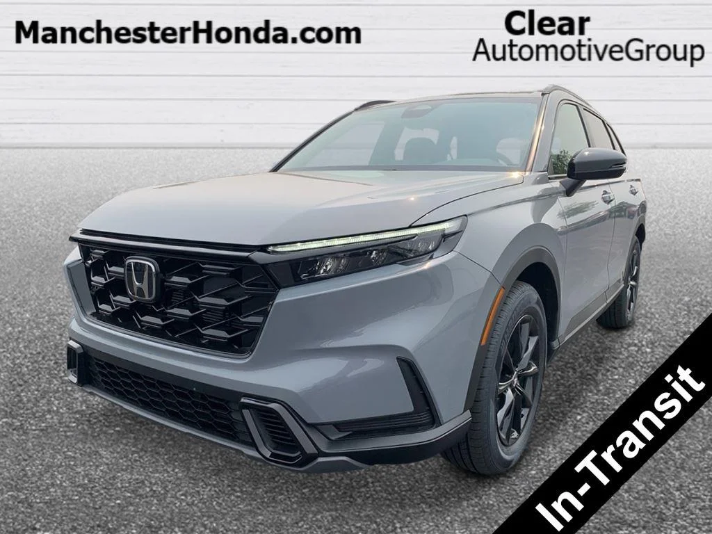 New 2026 Urban Gray Pearl Honda Sport image 1