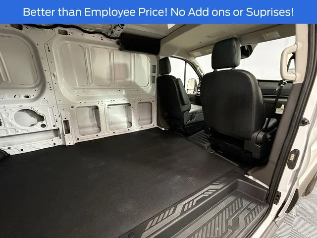 2025 Ford Transit Van Base - Photo 51