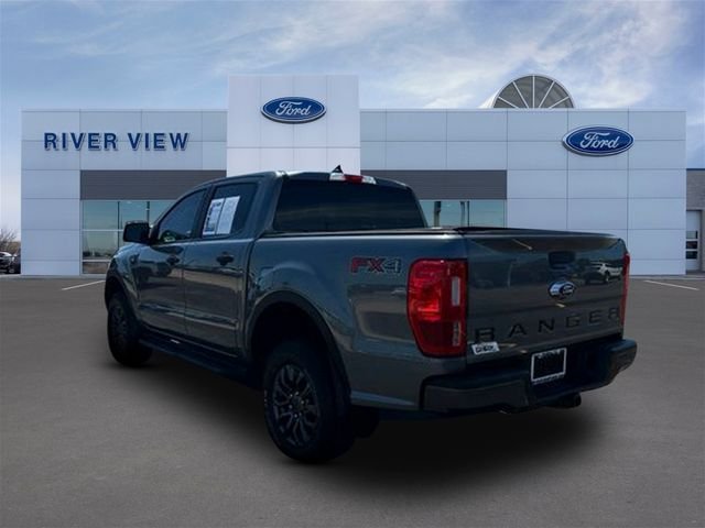 Used 2023 Carbonized Gray Metallic Ford XLT image 4