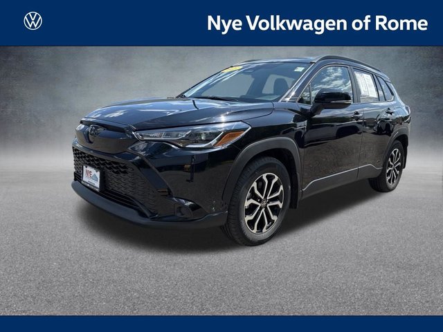 2023 Toyota Corolla Cross Hybrid SE