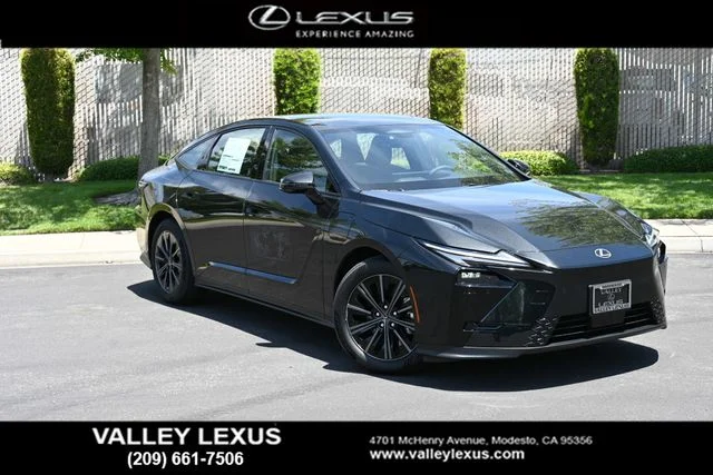 2026 Lexus ES 