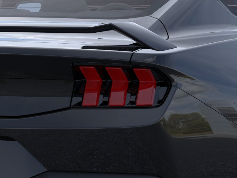 New 2026 Shadow Black Ford GT image 33